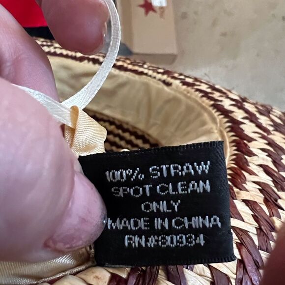 August sun hat   - Picture 4 of 4